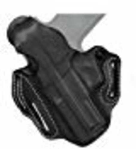 Desantis Gunhide 001Ta7Hz0 Thumb Break Scabbard Tan Leather OWB Sig P250/P320 Full Size Right Hand